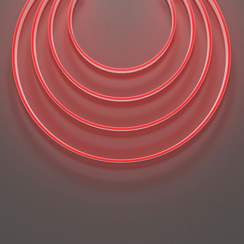 Гибкий неон Maytoni Led strip 24В 9,6Вт/м K 5м IP67 432039