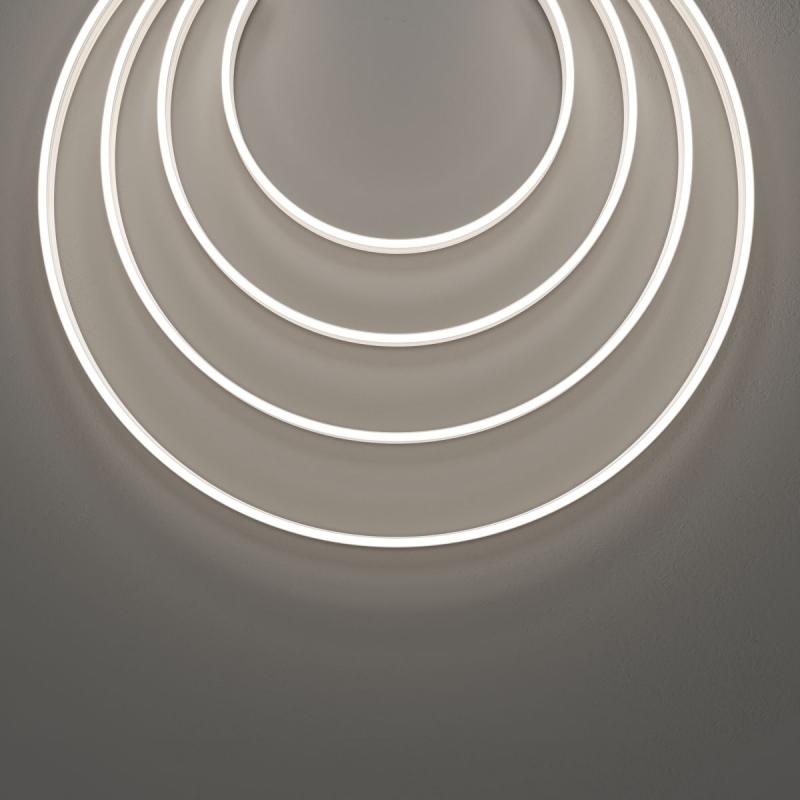 Гибкий неон Maytoni Led strip 24В 9,6Вт/м 4000K 5м IP67 432038