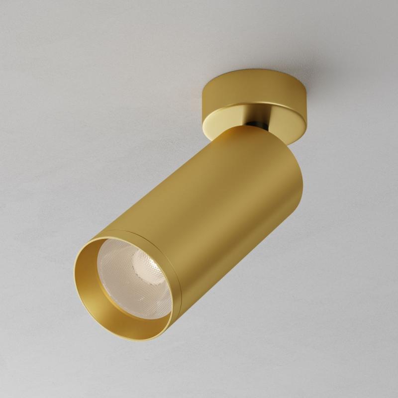 Потолочный светильник Maytoni Technical Focus C017CW-01MG-N