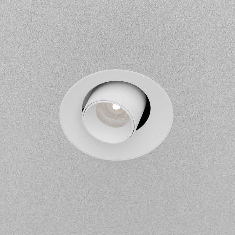 Встраиваемый светильник Maytoni Technical Focus LED mini DL127-8W4K-TRS-W