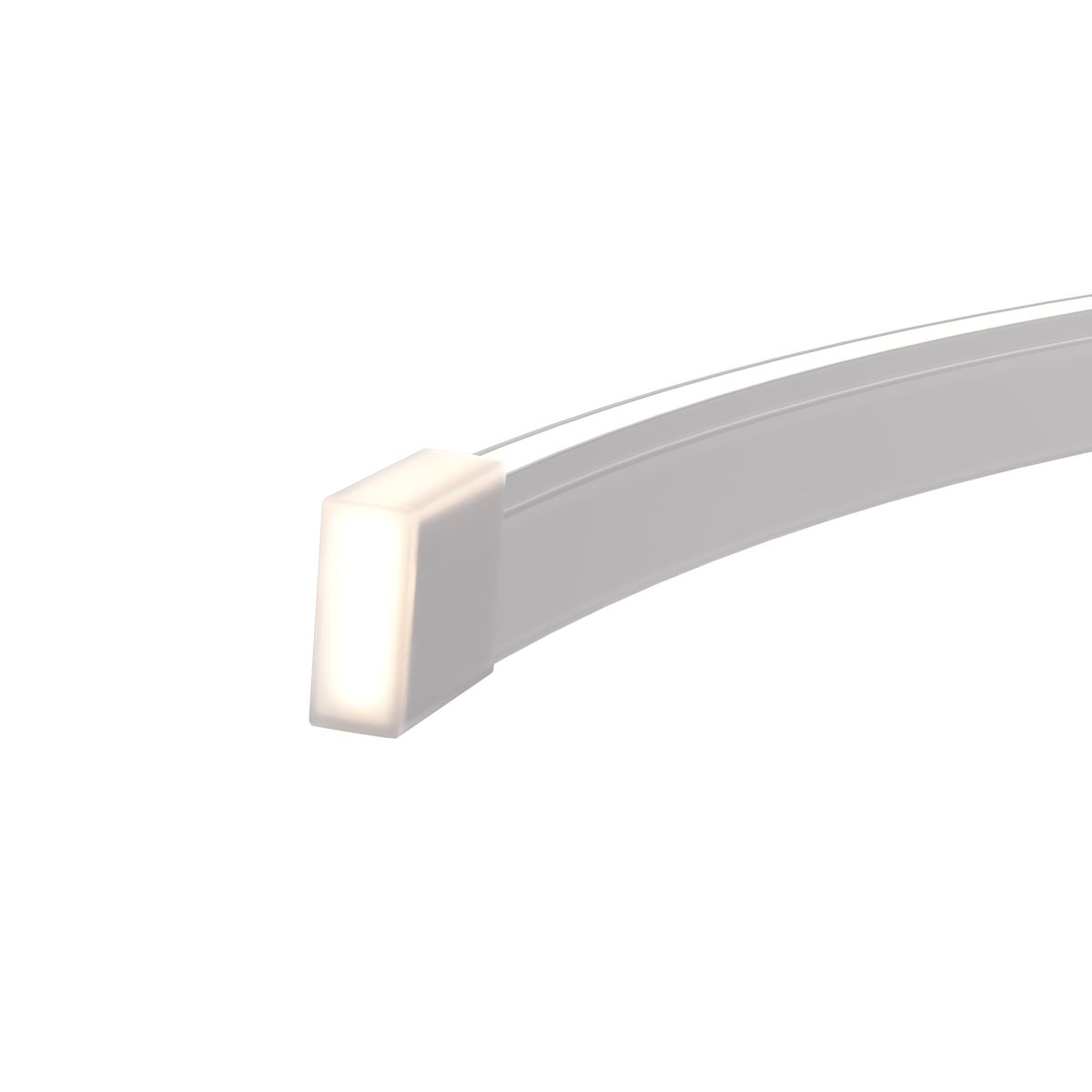 Гибкий неон Maytoni Led strip 24В 9,6Вт/м 4000K 5м IP67 432038