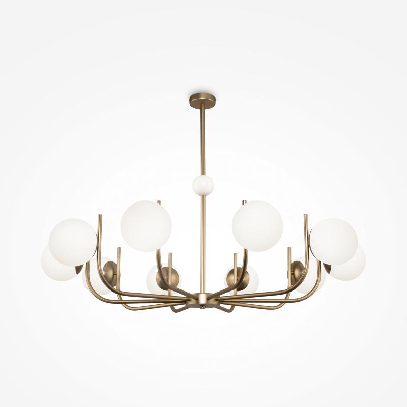 Подвесная люстра Maytoni Rendez-Vous MOD109PL-10BS
