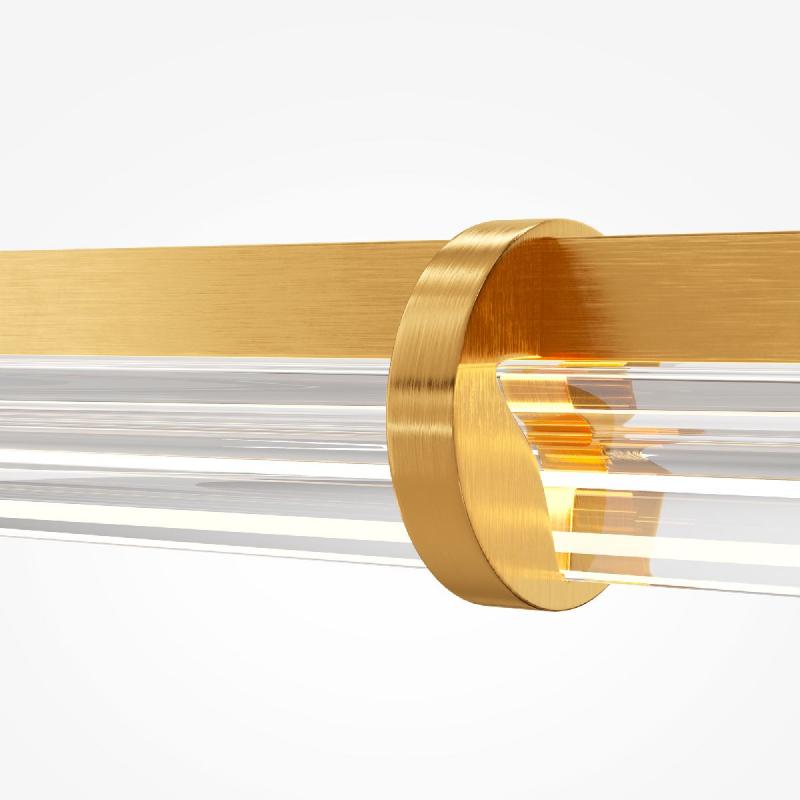 Подвесная люстра Maytoni Plume MOD340PL-L20BS3K