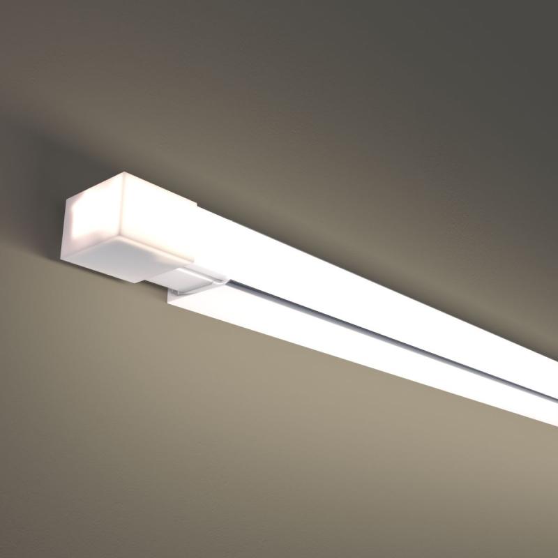 Гибкий неон Maytoni 24В 12Вт/м 4000K+RGB 5м IP67 432004
