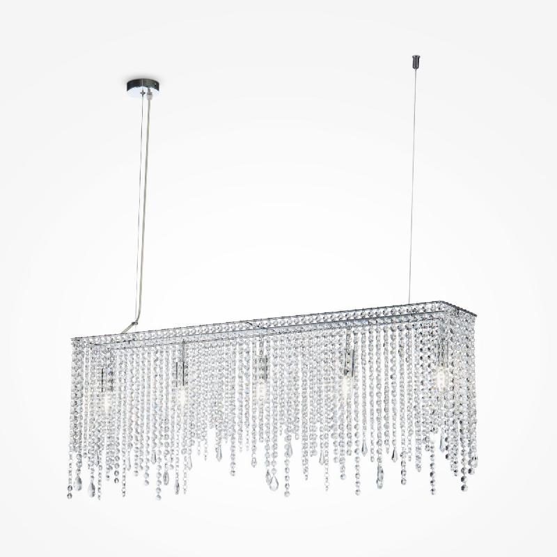 Подвесная люстра Maytoni Empress DIA002PL-05CH