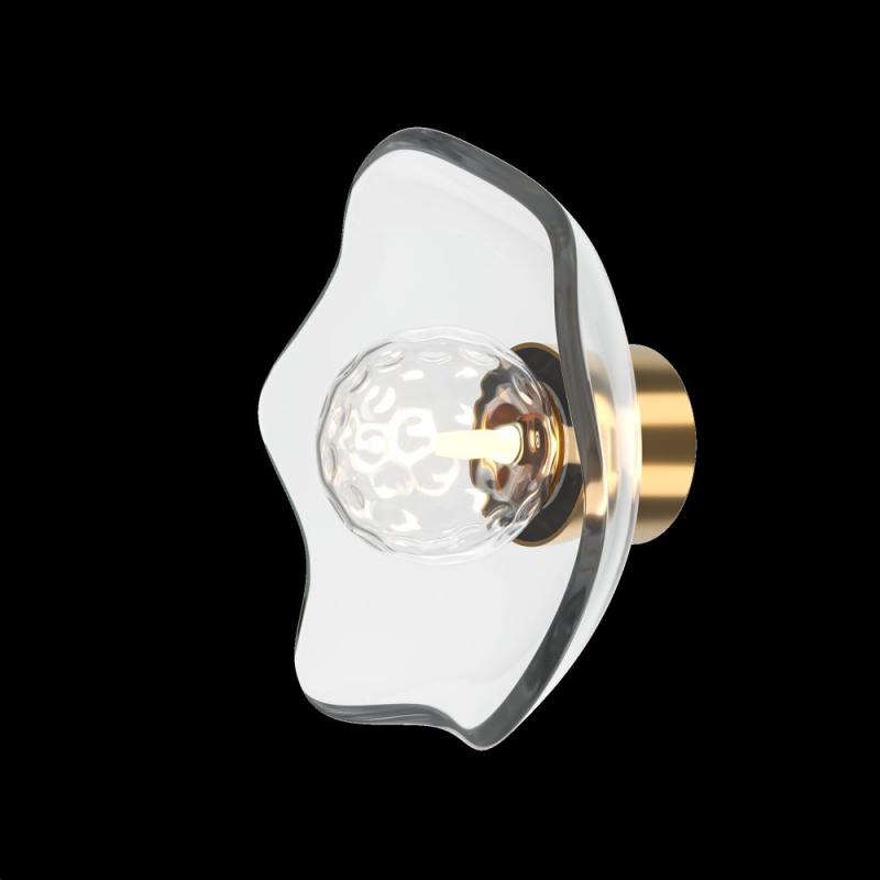 Настенный светильник Maytoni Miracle MOD207WL-01BS