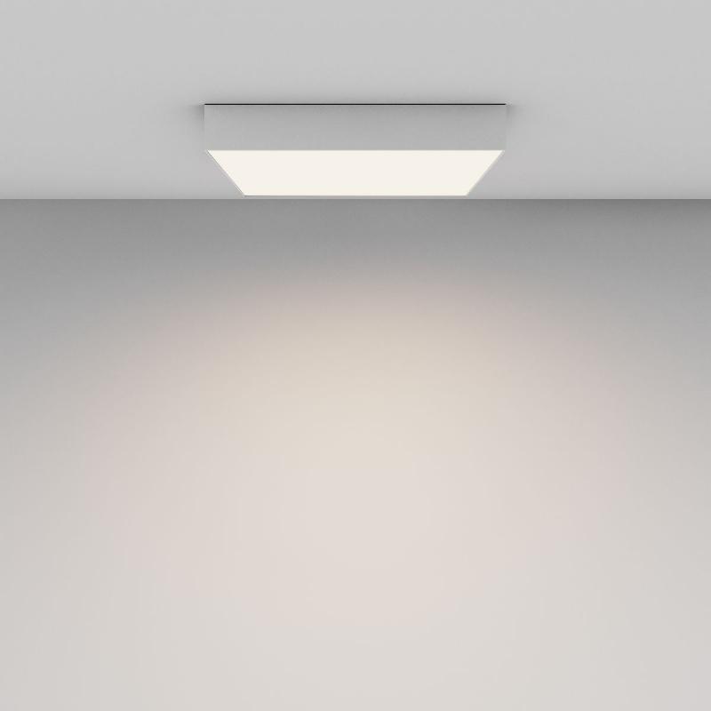 Потолочный светильник Maytoni Zon C032CL-45W4K-SQ-W