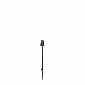 Ландшафтный светильник Maytoni Cane O504FL-L1B3K