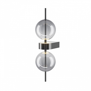 Бра Maytoni Double Moon MOD478WL-L8B3K