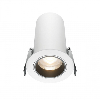 Встраиваемый спот Maytoni Technical Focus Led DL125-L12-3K-W