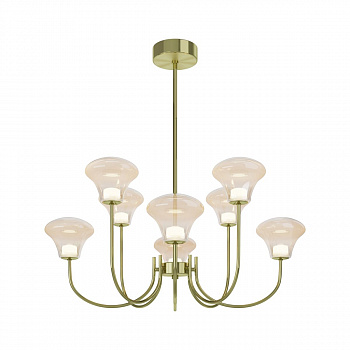 Люстра на штанге Maytoni Dynasty MOD402PL-L30BS3K