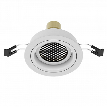 Встраиваемый светильник Maytoni Technical Atom DL025-2-01W-1(N)