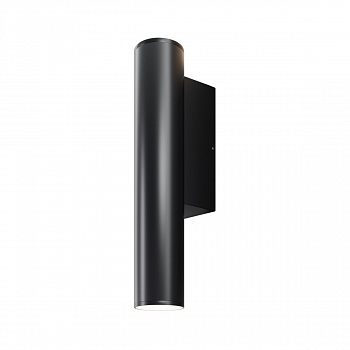 Уличный настенный светильник Maytoni Tube O508WL-L6B3K