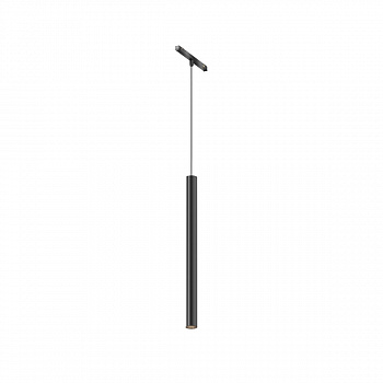 Трековый магнитный светильник Maytoni Technical Focus Led Exility X TR245-7W4K-B