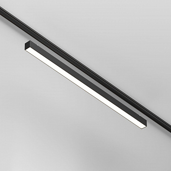 Трековый магнитный светильник Maytoni Technical Basis Radity TR080-4-20WTW-B